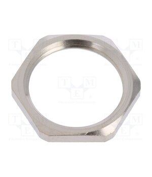 1.161.2000.50 Nut; M20; brass; Thk: 3mm; Spanner: 23mm; Thread: metric; Pitch: 1.5 kWXU0v6_71bqYm4tO27nfEwungqC2kcirVvfiUusRSM