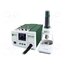 BST-863 Station: hot air; digital,touchpad; 1200W; 100÷550°C; Display: LCD e7zkdntBdkti3uH3iNG12I9bkguUelF3EfrlJLUajGk