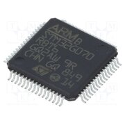STM32G070RBT6 IC: STM32 ARM microcontroller; 64MHz; LQFP64; 2÷3.6VDC; STM32G0 _jwJUIlS6rgsODM9P8A2D0-JVlxm6BlM9TTE4WELeW0