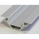 PROFILIS LED juostoms AL PAC-ALU, universalus