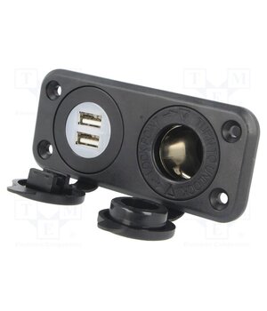 A13-142194BPD-BB3 Car lighter socket; car lighter socket x1,USB A socket x2 FIh4wRRsw07fk8C_HfBLznTyy-9rNGhhlcBxkIUJx_8