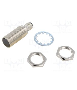 E2E-X8B1T18-M1 Sensor: inductive; OUT: PNP / NO; 0÷8mm; 10÷30VDC; M18; IP67; 200mA riOtoaqfm4z2rjkdWXAkGX1ipQ072lRrEjfZaks_do8