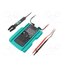 KEWMATE 2000A Digital multimeter; LCD; 3,5 digit (3999); 2,5x/s; 10MΩ/V r2grfukoi3gw9BC-AkQys40sr8Gqnd4elWAL0p6iVoA