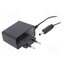PRO0612W2E-1740CN Power supply: switching; mains,plug-in; 12VDC; 0.5A; 6W; 79%; black 7FBqYkMJnThXto3e3mYeb0VxaI6pHoaja7_s9m2I8wM