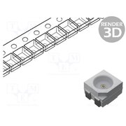 LYE6SF-ABDA-363B5A LED; yellow; SMD; PLCC4; 4.8÷15.15lm; 1400÷5600mcd; 2.05÷2.65VDC Q_WLrpilmYx4-MNUdC1wCqohOU3rgGCoAQNTHVaB26A