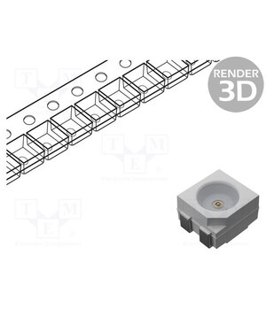 LYE6SF-ABDA-363B5A LED; yellow; SMD; PLCC4; 4.8÷15.15lm; 1400÷5600mcd; 2.05÷2.65VDC Q_WLrpilmYx4-MNUdC1wCqohOU3rgGCoAQNTHVaB26A