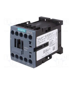 3RT2015-1AB02 Contactor: 3-pole; NO x3; Auxiliary contacts: NC; 24VAC; 7A; 3RT20 dI_NaPgbQaKudE2SlDOJ4PC6egevS9KzD8XKnGbrIw0