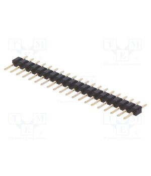 DS1025-01-1*20P8BV1-B Connector: pin strips; pin header; male; PIN: 20; straight; THT; 2mm 4tmygiWWpGWc0IW9ullUOmsXSAGdBga3pk7i0Jn1MMg