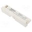 LC 25/450-600/42 FLEXC T-W SNC3 Power supply: switching; 25W; 24÷42VDC; 450÷600mA; 198÷264VAC Q7WNMDDo-vEezsq7TZ1yAoUhIwftWx2A7klodjGLdmM