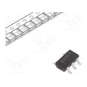 NC7ST00M5X IC: digital; NAND; Ch: 1; IN: 2; SMD; SC74A; 4.5÷5.5VDC; -40÷85°C; 10uA 6-10DU5uTZJAMhUvrmvfLX4sr7eunbRWRr48s2g6yeQ
