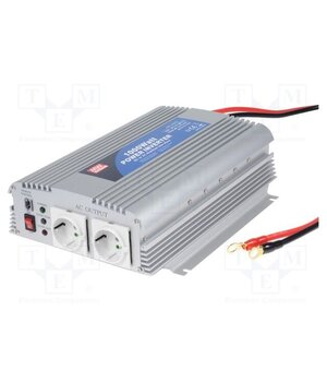 A301-1K0-F3 Converter: DC/AC; 1000W; Uout: 230VAC; 10÷15VDC; 310x210x85mm; 82% 2YKoVIBtRlFMfG1FSjHRxSaZwIQMchoW-t31CW749YQ