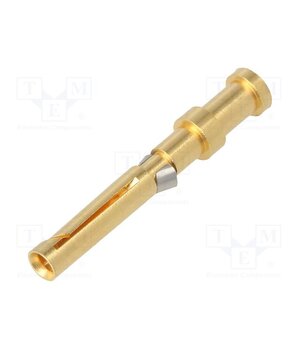 13163600 Contact; female; gold-plated; 0.5mm2; turned contacts; bulk 1d6tH9XETG890urdNPTPxDHFZDDXzKmDCMHppW941U8