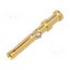 13163600 Contact; female; gold-plated; 0.5mm2; turned contacts; bulk 1d6tH9XETG890urdNPTPxDHFZDDXzKmDCMHppW941U8