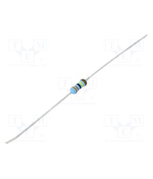 MRS25000C3304FCT00 Resistor: thin film; THT; 3.3MΩ; 600mW; ±1%; Ø0.6x28mm; Ø2.5x6.5mm 3n3VRYbK_C-tFDrUCSeRdXEtWgxCwc-VuqLADyNTj7M