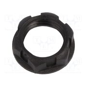 CL1406 Nut; black; S1 pmR-eQjByc4atq-MIsFQfgnKpBNiAc6qtZ3fl91aZas