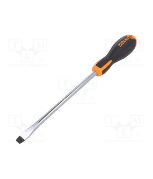 012011066 Screwdriver; slot; 10x1.6mm; EVOX; Blade length: 200mm IjXIhxamQfAtszaII1enPXhg_EK36AeFUaoGY_eRsUc