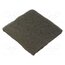 3238.066 Filter; 125x125mm; chrom-nickel steel,chemical fiber; 5pcs. 3lQzwIzabU8pKR4M3W-n9i-Agm8ZSq7ci9BlsCK25EM