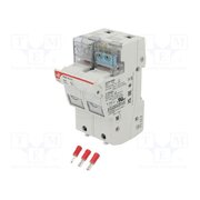 485222 Fuse holder; 14x51mm; for DIN rail mounting; 50A; 690VAC; Poles: 2 5fAirVCgK6Lj8qu_yzZ0RXBJDJoxrmY_8XIXGPaazFE