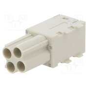 09149042101 Connector: HDC; module; female; Han-Modular® Domino; PIN: 4; Han E® YB0olSuJ8Fi2-mI4MgoGOBkJk9BIyabCNTikl52l3RQ