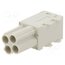 09149042101 Connector: HDC; module; female; Han-Modular® Domino; PIN: 4; Han E® YB0olSuJ8Fi2-mI4MgoGOBkJk9BIyabCNTikl52l3RQ