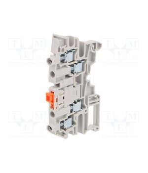1SNK506316R0000 Splice terminal: rail; Entrelec; 300V; for DIN rail mounting DojEcNmCBHCxcTOuN-C6ijOjN5SpwY6e4WDmMNmdjlA