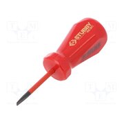 T48344-040 Screwdriver; insulated,slim; slot; SL 4; Blade length: 46mm; 1kVAC EpwJ5TXcF6Hua-IiZX9OdUaoQf-7cDOeg7NFt6MODk4