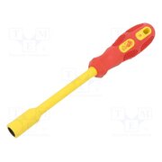 BM1154 Screwdriver; insulated; 6-angles socket; HEX 10mm kDO5fdnvExRUYC81f7vxa9zCHw5nHK4ZC99cRsGvlkw