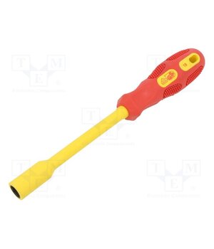 BM1154 Screwdriver; insulated; 6-angles socket; HEX 10mm kDO5fdnvExRUYC81f7vxa9zCHw5nHK4ZC99cRsGvlkw