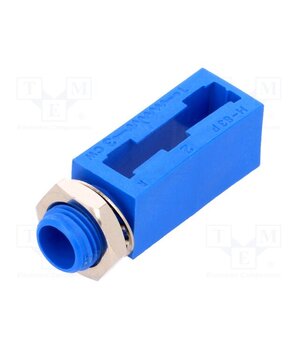 H-83P Adapter; Body dim: 22x9.53x9.53mm; Ømount.hole: 8mm nY8ZoL5-9SkI1D2kJCKrOW5006v6RQoiy4BieRxl8s8