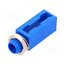 H-83P Adapter; Body dim: 22x9.53x9.53mm; Ømount.hole: 8mm nY8ZoL5-9SkI1D2kJCKrOW5006v6RQoiy4BieRxl8s8