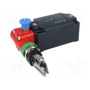 FD 1883 Safety switch: singlesided rope switch; NC + NO; FD; -25÷80°C 8jV27Wbg9mV_0yVY7Agtm8KEA9th9fDaUpPVv3RZ5Hg