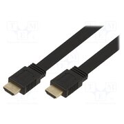 61281 Cable; HDMI plug,both sides; PVC; HDCP 2.2,HDMI 2.0; 5m; black m-nXtXUoDYAfMdhjUk9_uWA38pfnjmuiYXE3JPnyQ84