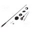 7657016 Antenna; car top,automotive; 0.41m; AM,FM; 2.7m tpZMDxXbBwAO0J-KbBeoaISxCwn8Ms6lg4aPy46oVO0