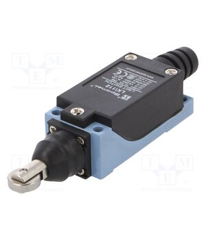 LK\112 Limit switch; metal roller Ø12,7mm; NO + NC; 5A; max.250VAC; IP65 dr9-1p2wV8s-Aagr3_0wPRkIuVBg-STlUHofTSNtrHk