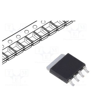 PSMN7R0-60YS,115 Transistor: N-MOSFET; unipolar; 60V; 63A; 117W WAxpi2ZkbERHyOO0eO37ADrgS1c8b9OGwKnlTtSRATk