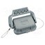 09300065423 Protection cover; size 6B; Han; with latch; metal; 44x27mm HxcUSh7Xhd9xw-zr1AvQcEvR-P3LHRrarzzOVTM3Ipg