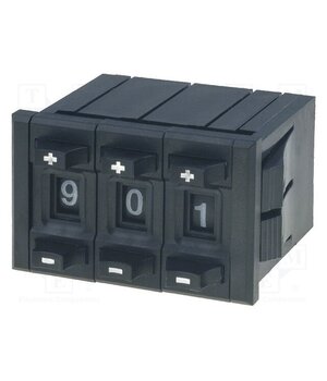 3683S-1-502L Potentiometer: decade; 5kΩ; 2W; ±3%; linear; No.of el.turns: 10 4LP3r9w4RSIsbwO3-nDZK2_HllB4JvifscSMzpRKEYk