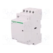 A9C20834 Contactor: 4-pole installation; 25A; 230÷240VAC; NO x4; IP20; ICT Kq0XGUE60j2vxh0zmA8AWtXFDogA98w3655Twv7_N1w