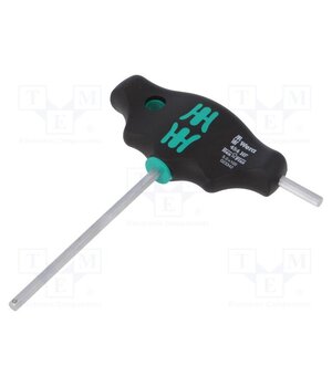 05023342001 Screwdriver; hex key; HEX 5mm; with holding function; 400 EbtfcjuIWrumWYgf8H22WEJmijZbGHBtZFEzocdsEBM