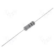 MOF5WS-6K8 Resistor: metal oxide; THT; 6.8kΩ; 5W; ±5%; Ø0.75x36mm; Ø6x17mm adK4Bek6zkmwPGOSvaGaNIuIIKu6aehaDdvwQ7mH0Z4