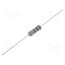 MOF5WS-6K8 Resistor: metal oxide; THT; 6.8kΩ; 5W; ±5%; Ø0.75x36mm; Ø6x17mm adK4Bek6zkmwPGOSvaGaNIuIIKu6aehaDdvwQ7mH0Z4