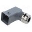 10422507 Enclosure for connectors: HDC; size H-A 3; for cable; for latch JQEMXcO7GkGdeQhPMZfLwIWWhzmJtafuMfxcmL47x6w