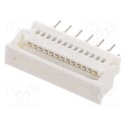 39-53-2135 Connector: FFC/FPC; tinned; THT; 200V; 1A; Easy-On; PIN: 13; 1.25mm Qjv2WDbESoymS8vl6-hO0T6cklb9E8g_VzZVnIxc--o