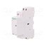A9C22722 Contactor: 2-pole installation; 20A; 230÷240VAC; NO x2; IP20; ICT lmygKYdS_deHL9etG4wyiFgso01XlLQjvmLiHIGSASI