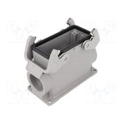 19300160272 Enclosure for connectors: HDC; size 16B; Han® B; IP65; high; M32 U2kUs47904zv_XtacQ0w1bU3bTDRuOiZDOP7ENLn8WM