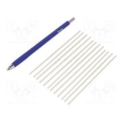 GPK8 Tool: brush; fiberglass; L: 135mm; Ø: 2mm jIgux8PYLUt4Ic9JFCjhjYJCKWN7hXtLCu_VDflKt2A