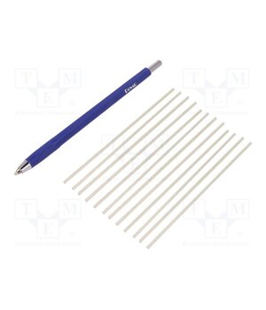 GPK8 Tool: brush; fiberglass; L: 135mm; Ø: 2mm jIgux8PYLUt4Ic9JFCjhjYJCKWN7hXtLCu_VDflKt2A