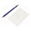 GPK8 Tool: brush; fiberglass; L: 135mm; Ø: 2mm jIgux8PYLUt4Ic9JFCjhjYJCKWN7hXtLCu_VDflKt2A