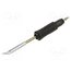 T0050112599 Tip; bent conical; 0.8mm; for  soldering iron; 150W PUAhHf9vCSvVbOffCumXyqZ4BYc18PHwVMvCep_ZyOo