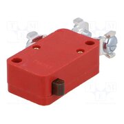 1005.0101 Microswitch SNAP ACTION; 10A/250VAC; without lever; SPDT; Pos: 2 zRKUlrRMBr4cmr3WXMTHnTVsTyQ0bPDer36jcdjtPHA